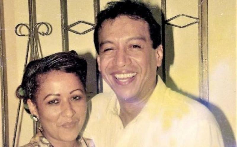 Patricia Acosta Fue El Gran Amor De Diomedes Díaz