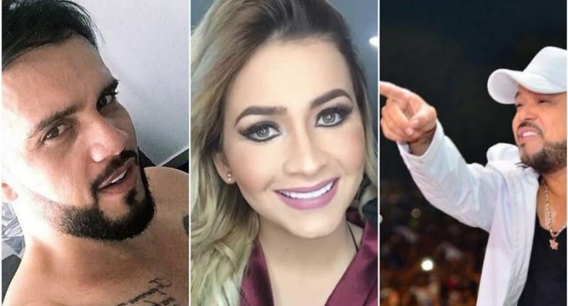 Anny Sarmiento Demandará A El Nene Carrascal