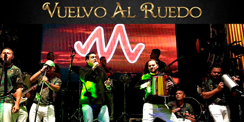 Llenaron en Bogotá Elkin Uribe & Poncho Monsalvo