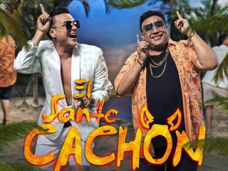 Escucha De Silvestre Dangond Y Robinson Damian El Santo Cachón