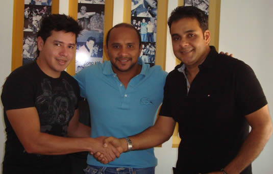 Gran union internacional del vallenato