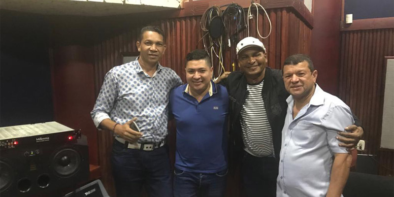 Farid Ortiz se viene con su nuevo disco - Perdóname Señor