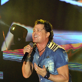 Por Diez Razones Carlos Vives...