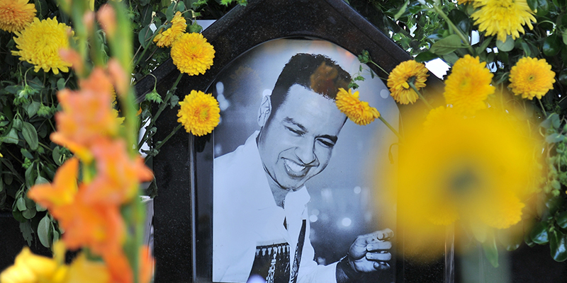 El Folclor Vallenato Recordó A El Gran Martín Elías En Su Primer Aniversario De Fallecimiento