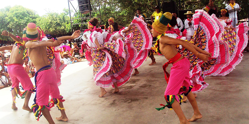Chimichagua Prepara El Festival Nacional De Danzas Y Tamboras