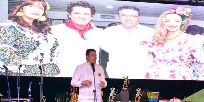 Cierre Triunfal Del 51° Festival De La Leyenda Vallenata En Homenaje Al Artista Carlos Vives