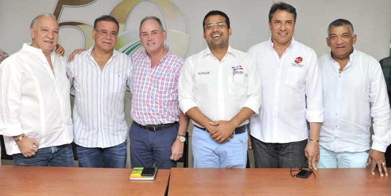 Se Crea Junta Cívica Del Folclor Vallenato