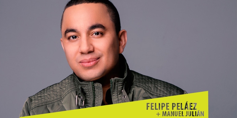 Felipe Pelaez El Cantautor No 1