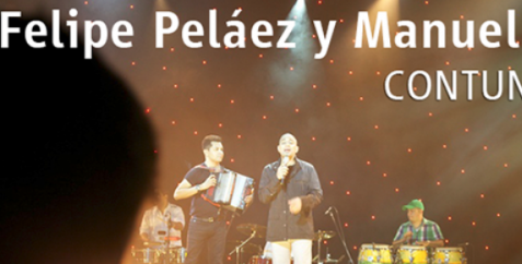 Felipe Peláez y Manuel Julian...