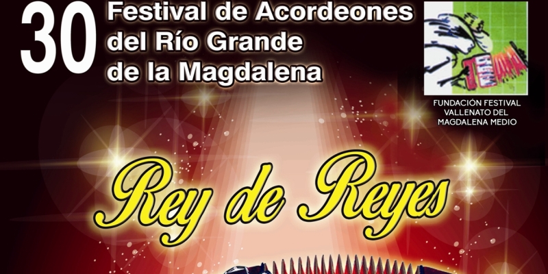 Festivales Vallenatos en Bogotá y Barrancabermeja