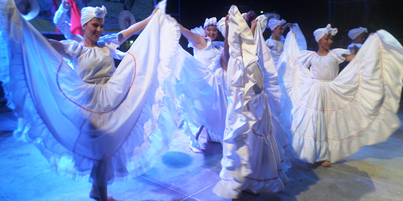 Ocaña y El Paso, ganadores en el Festival de Danzas y Tamboras de Chimichagua