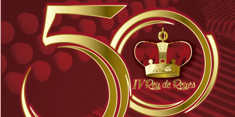 La Fundación Festival de la Leyenda Vallenata presenta el afiche promocional del 50º Y IV Rey de Reyes