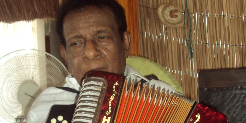 El Rey Vallenato Calixto Ochoa El Genio será despedido en Valledupar y  Valencia de Jesús