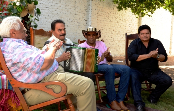 Dinastía López lista para el homenaje en el 48 Festival de la Leyenda Vallenata