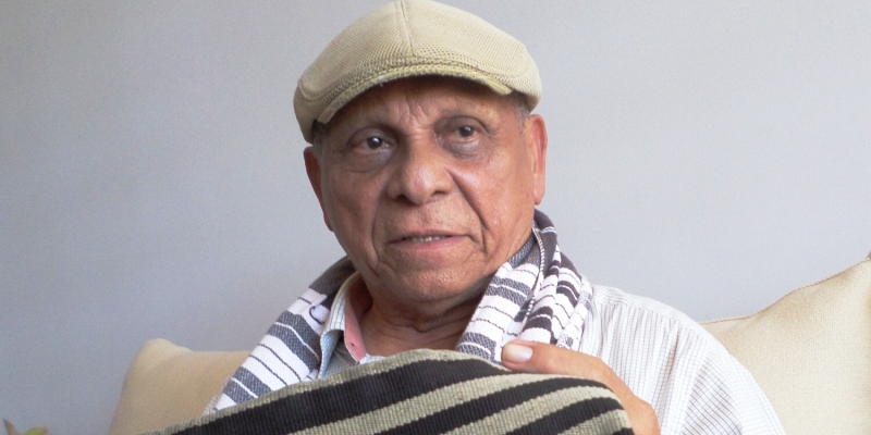 En Valledupar me gradué como gran compositor vallenato: Adolfo Pacheco