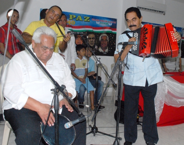 En homenaje a la Dinastía López en La Paz se realizará el concurso de acordeón aficionado
