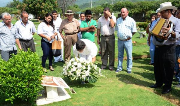 En Tertulia Vallenata se destacó a Nicolás Colacho Mendoza como Inmenso, Insuperable e Inmortal