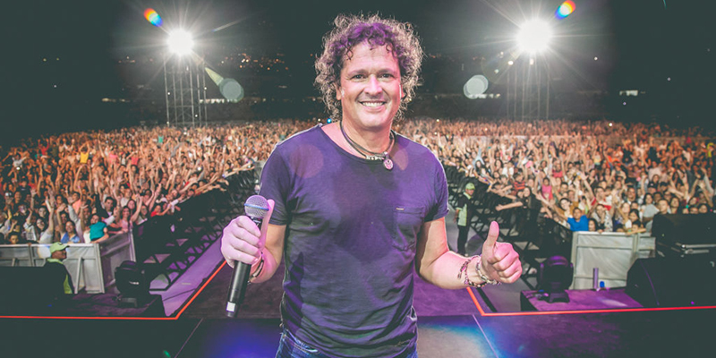 Carlos Vives Será El Homenajeado Del 51° Festival De La Leyenda Vallenata