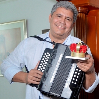 El Rey Vallenato Alvaro Meza...