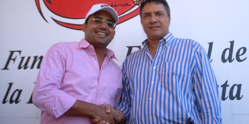 Alcalde electo de Valledupar trabajara mancomunadamente con la Fundación Festival de la Leyenda Vallenata
