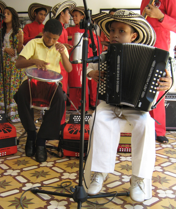 La Escuela Rafael Escalona tiene nuevo Rey Vallenato Infantil