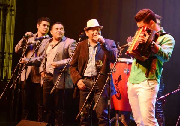 El Festival de la Leyenda Vallenata y el sentimiento de Diomedes Díaz se sintieron en Bogotá