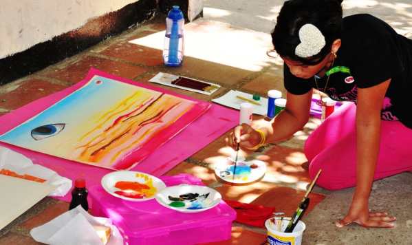 Abierta convocatoria para el concurso de pintura infantil en homenaje a Diomedes Díaz