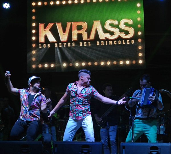 En documental como nacio Grupo Kvrass