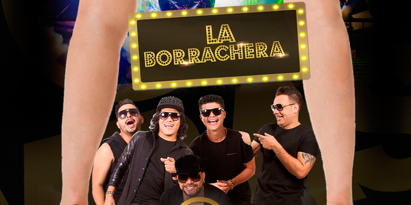 La Borrachera En El Top 10 De Las Más Sonadas En Colombia