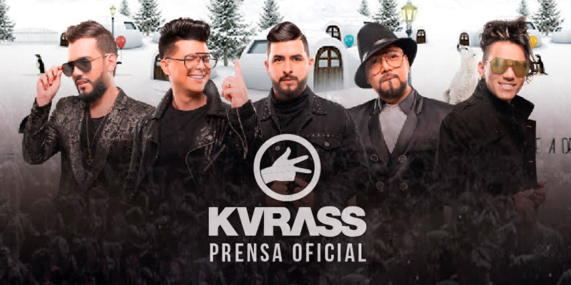 En Diciembre, Kvrass Tu Grupo Favorito