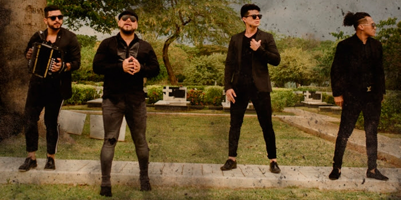 El Grupo Kvrass Ya Es Tendencia En Redes Sociales 