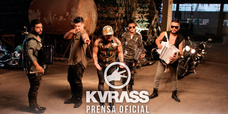 En Navidad y Año Nuevo KVRASS pone la nota chévere