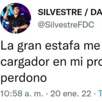 Silvestre Le Hace Reclamo...