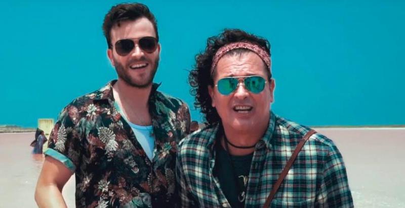 Carlos Vives Y Gusi Lanzan Con Nuevos Ritmos Un Clásico Del Vallenato: Indira