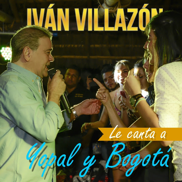 Iván Villazón Y Saúl Lallemand Le Cantan A Yopal Y Bogotá