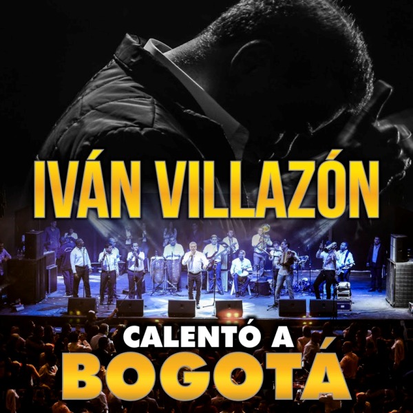 Iván Villazón Calentó A Bogotá
