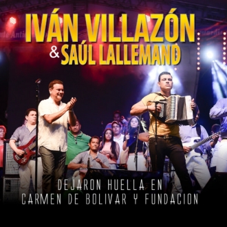Iván Villazón y Saúl Lallemand...