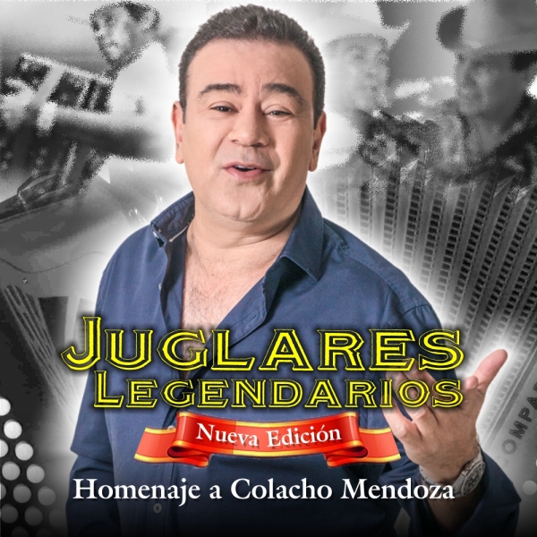 Iván Villazón prepara una nueva versión de la Colección Juglares Legendarios