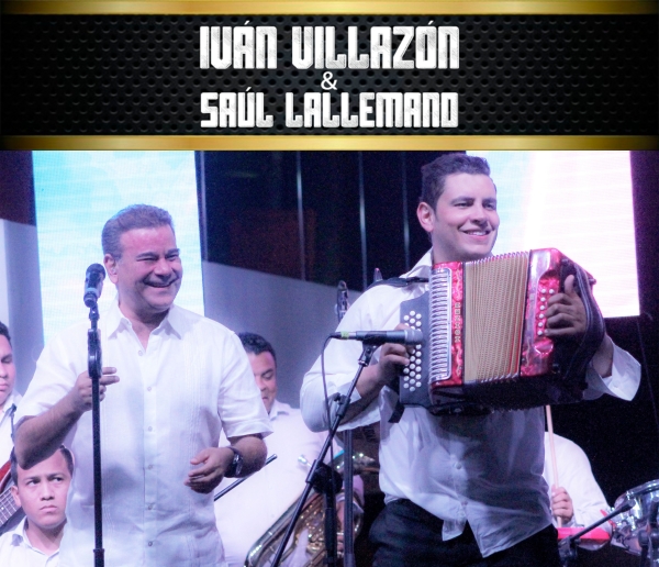 Iván Villazón y Saúl Lallemand culminan una semana mas de exitosas presentaciones