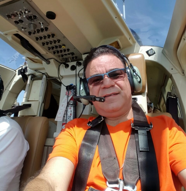 Iván Villazón regresa a Colombia luego de unas merecidas vacaciones