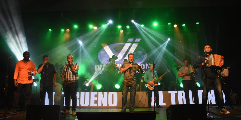 Iván Villazón, será homenajeado en el Festival de Chinú – Córdoba