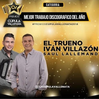 Premios La Cúpula Vallenata...