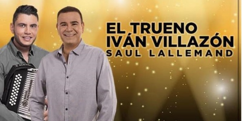 Premios La Cúpula Vallenata Para Iván Villazón 