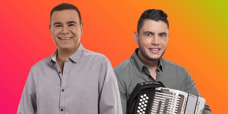 Gran lanzamiento del álbum El Trueno con Iván Villazón y Saúl Lallemand en Barranquilla