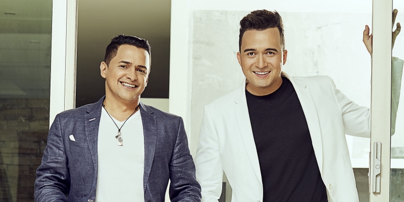 Goza el primer sencillo de Jorge Celedón y Sergio Luís Rodríguez