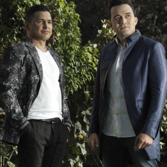 Jorge Celedón Y Sergio Luís...