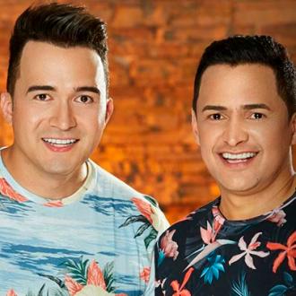 Jorge Celedón Y Sergio Luis Rodríguez Inician El Tour Ni Un Paso Atrás Por Estados Unidos