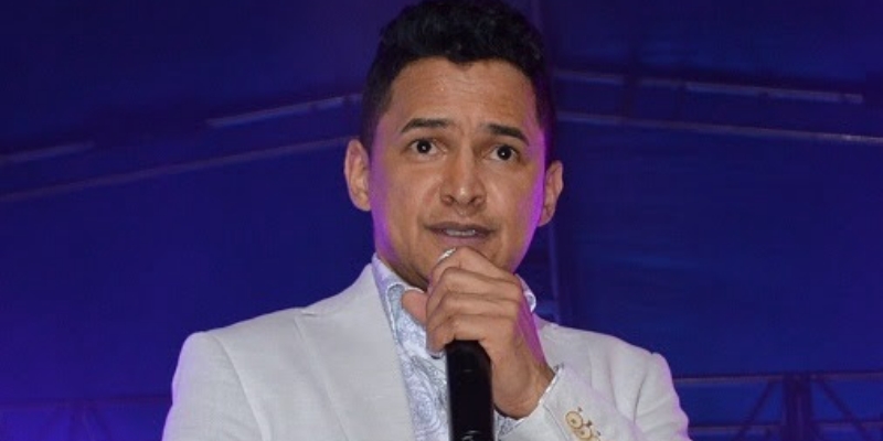 Jorge Celedón en concierto benéfico por los niños de Santa Marta 