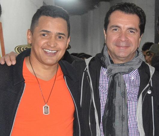 Alfonso Castro nuevo manager de Celedon