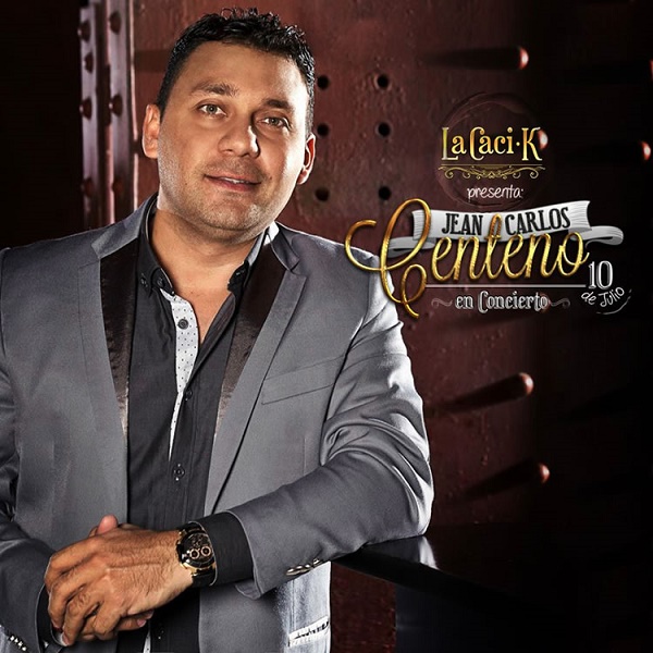 JEAN CARLOS CENTENO en Bogotá